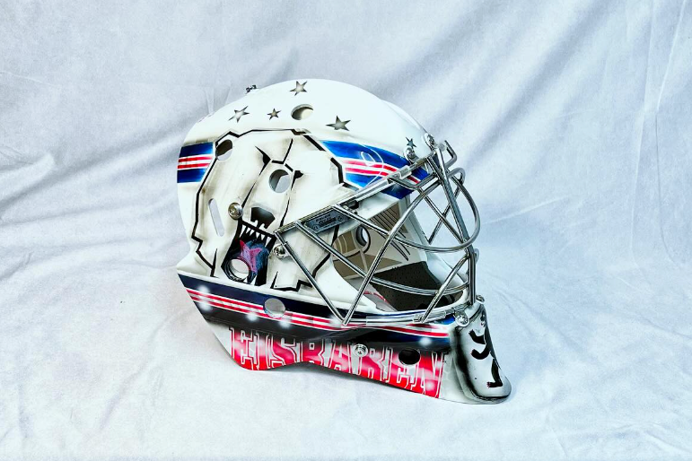 HOCKEY HELMET by M-MASKEN (MARKUS MAIER)