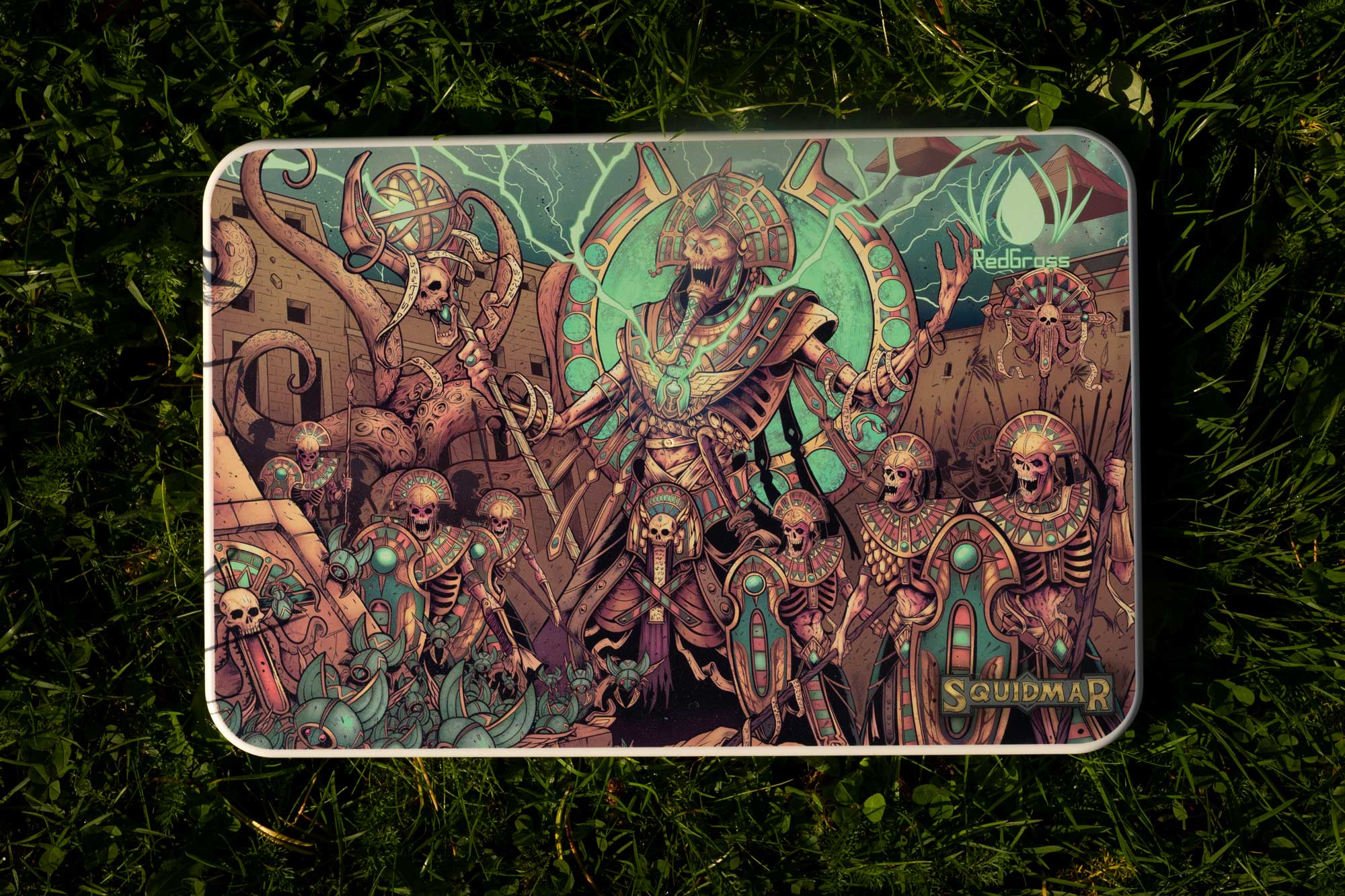 Squidmar: Wet Pallett