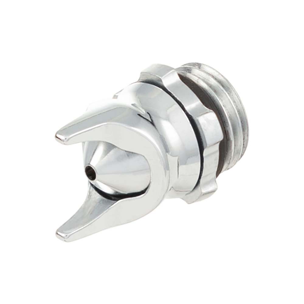 INFINITY 2024 FineLine Luftkopf 0,44mm mit O-Ring & Nadelkappe nur mit Titan Düse