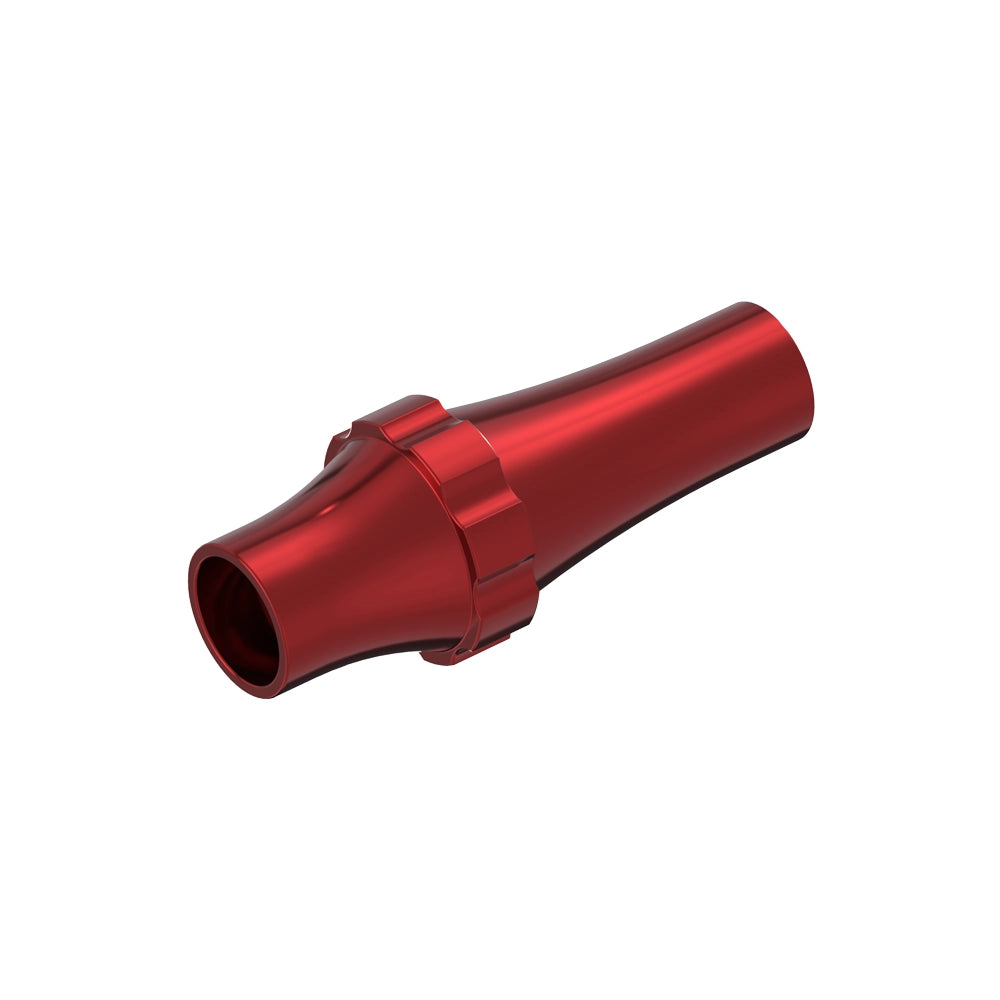 Giraldez INFINITY MkII Needle Clamp Nut Red