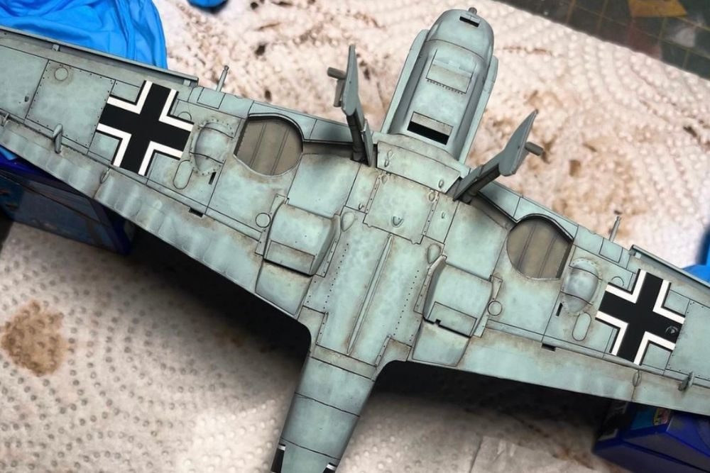 Awesome WIP by Modellblau Deutschland