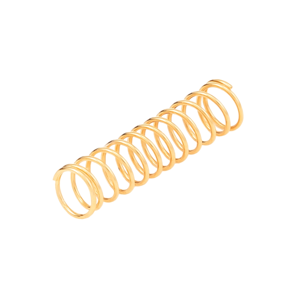 Spring Gold Sf Needle Spring Gold