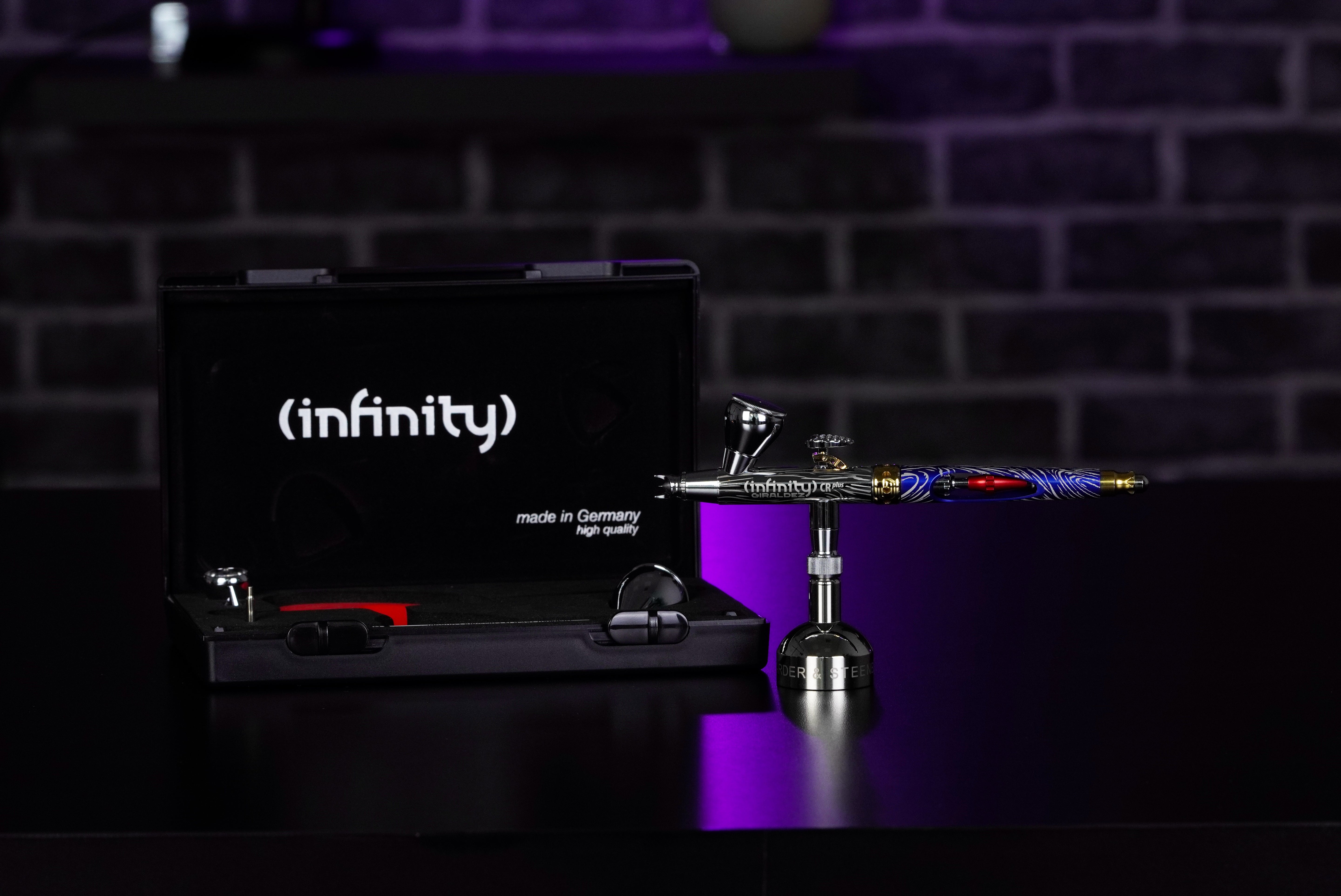 Giraldez INFINITY CRplus MKII 2024 2in1 Titanium
