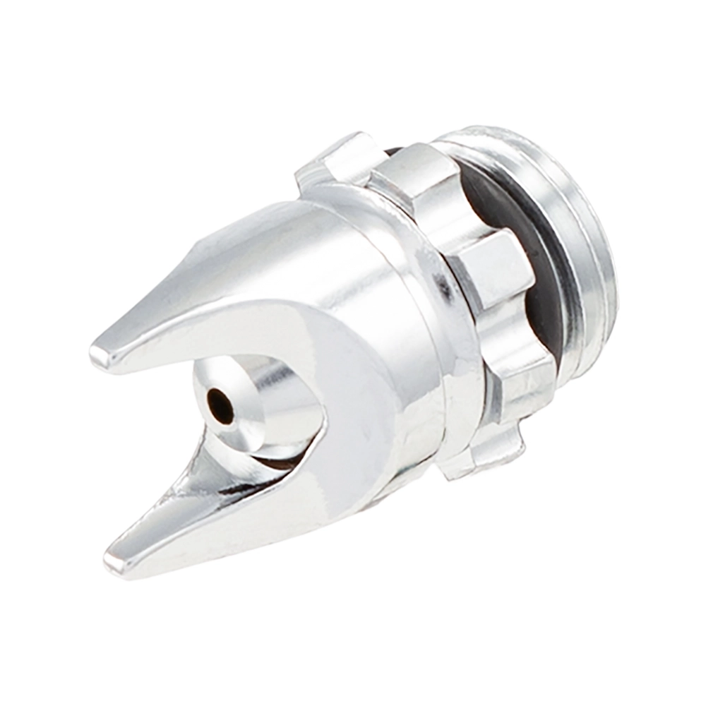 EVO 2024 0.45mm FineLine Aircap with Seal & Needle Cap