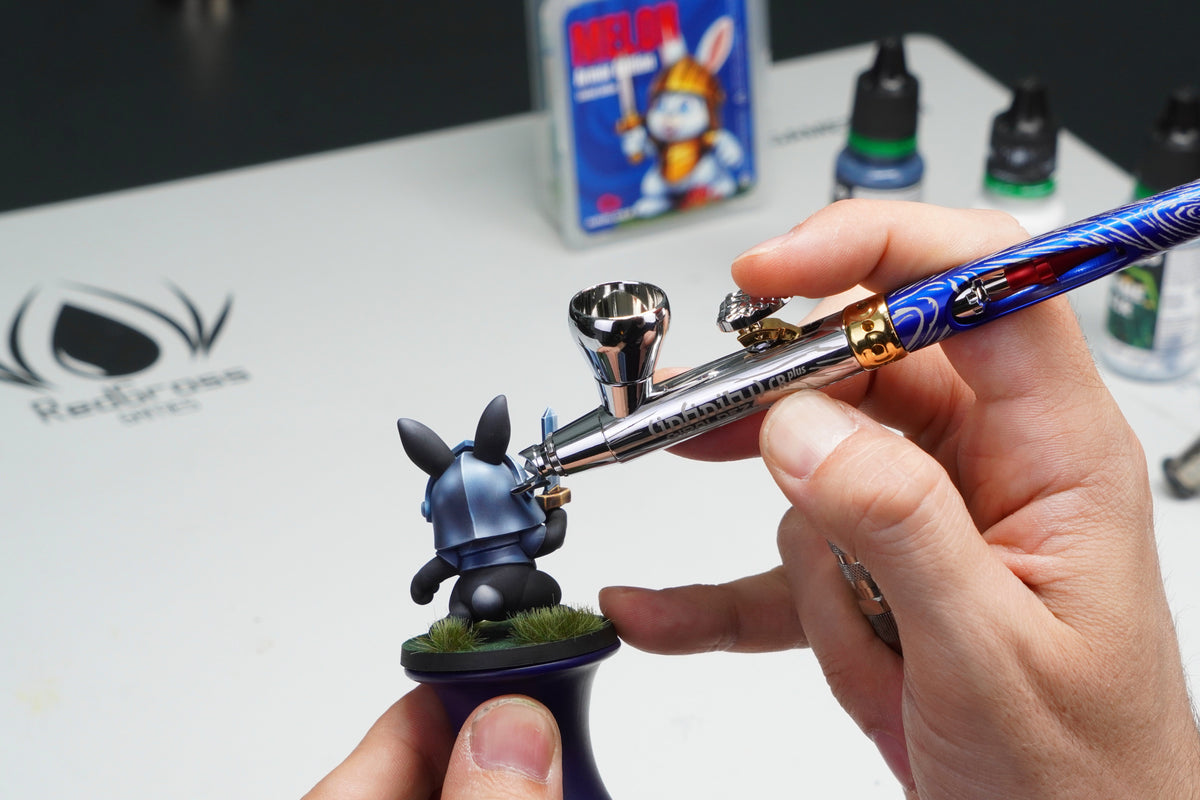 Giraldez INFINITY CRplus MKII 2in1 + Giraldez Figure Melon