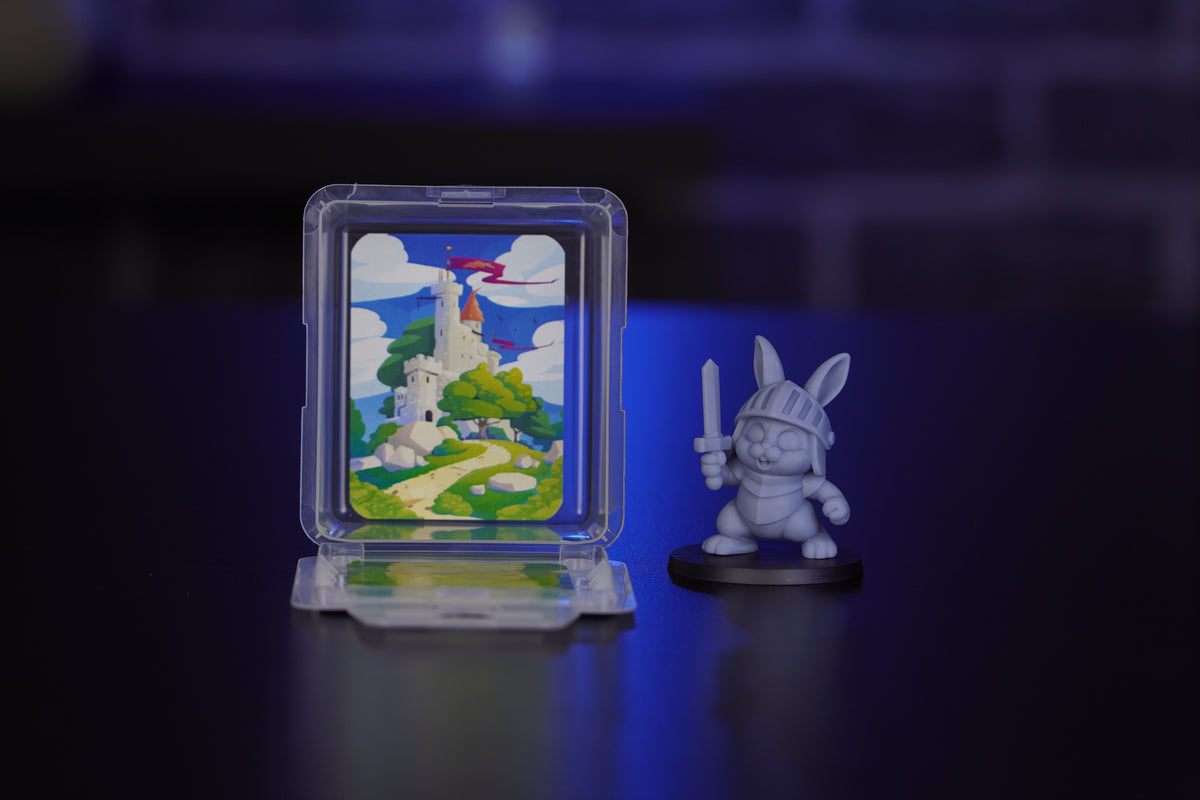 Giraldez INFINITY CRplus MKII 2in1 + Giraldez Figure Melon