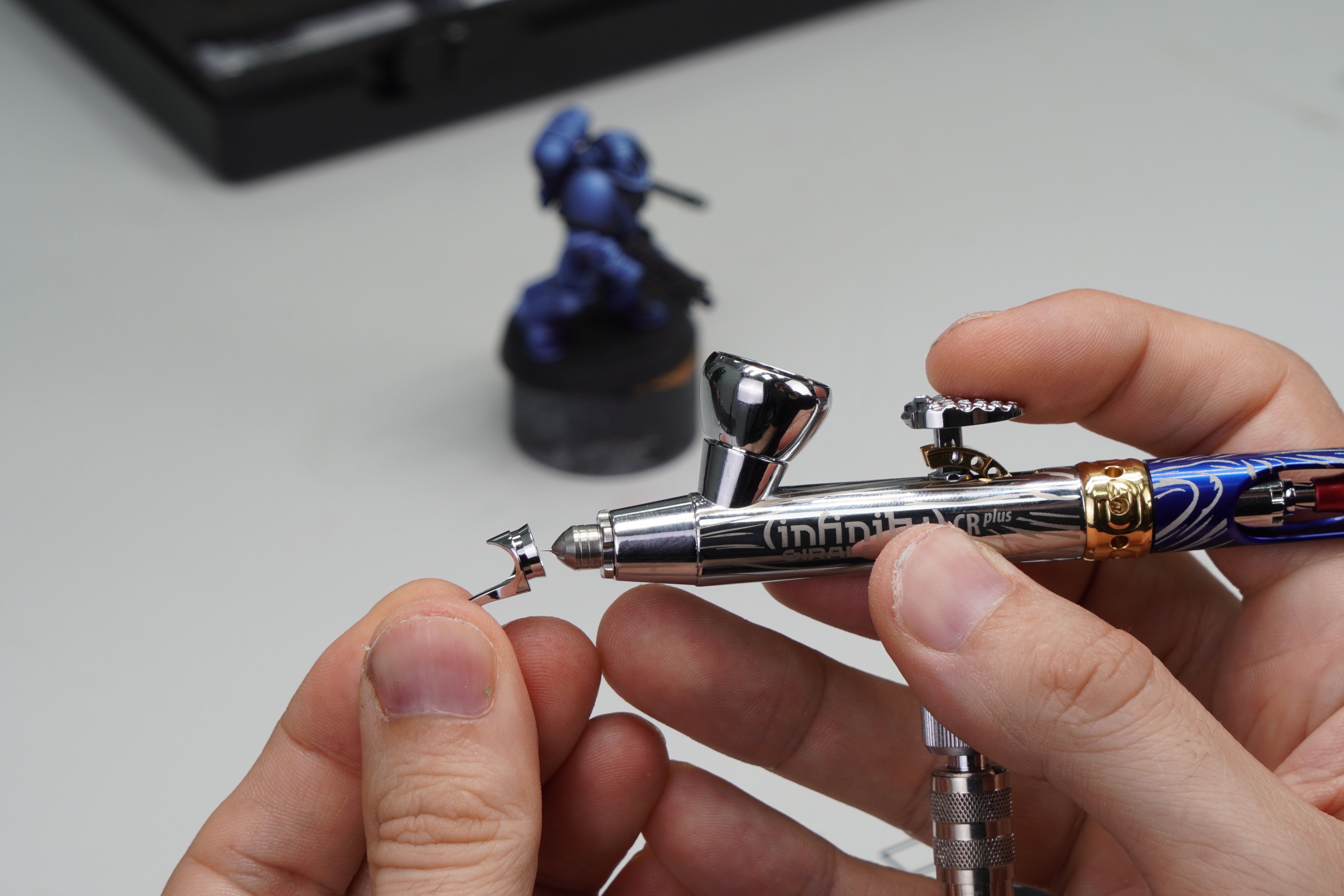 Giraldez INFINITY CRplus MKII 2024 2in1 Titanium