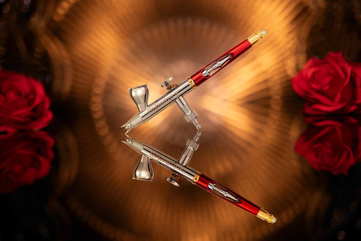 Harder & Steenbeck Infinity 2024 CRplus Airbrush: Precision Redefined
