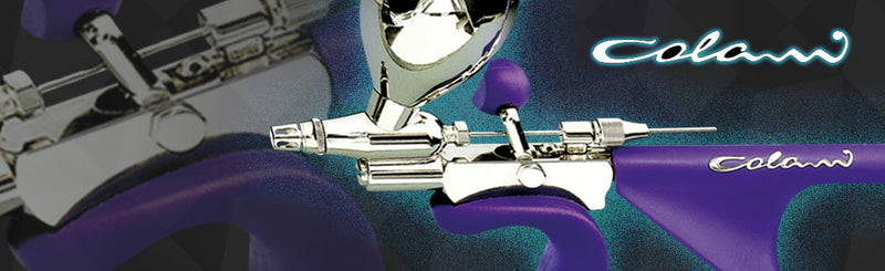 Colani Airbrush - Harder & Steenbeck