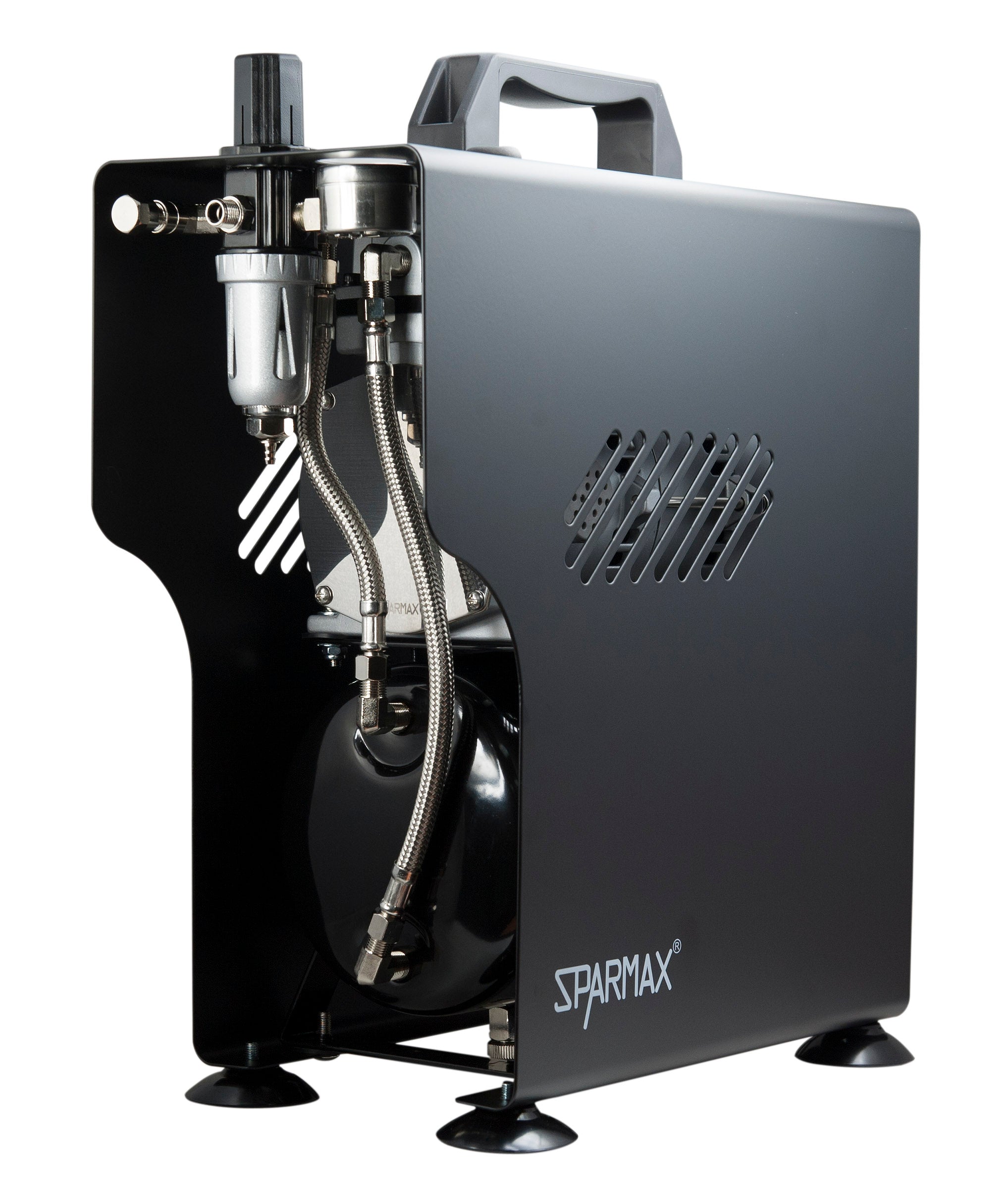 Harder & Steenbeck Infinity 2024 CRplus Airbrush: Precision Redefined